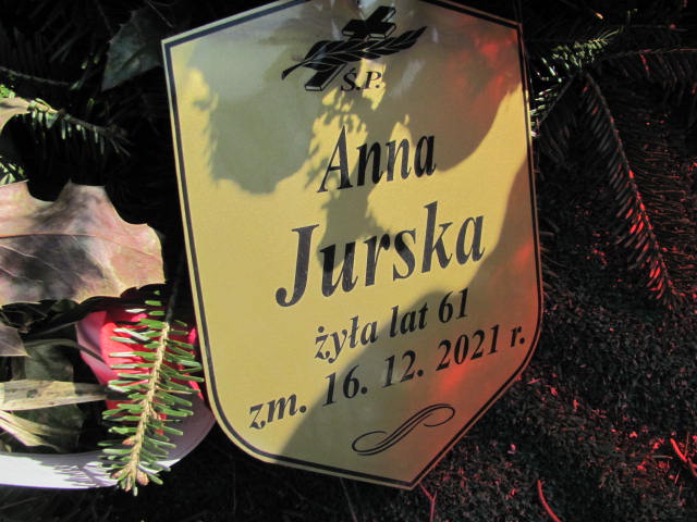 Anna Jurska Ząbki Św. Trójcy - Grobonet - Wyszukiwarka osób pochowanych