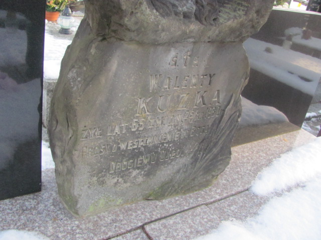 Jan Kamiński 1878 Ząbki Św. Trójcy - Grobonet - Wyszukiwarka osób pochowanych