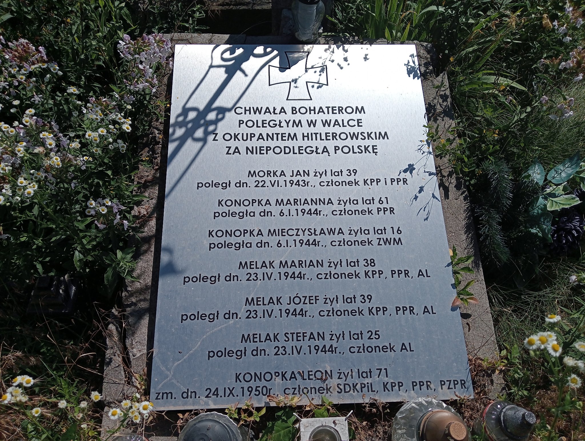 Józef Melak Ząbki Św. Trójcy - Grobonet - Wyszukiwarka osób pochowanych