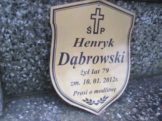 Józefa Dąbrowska 1890 Ząbki Św. Trójcy - Grobonet - Wyszukiwarka osób pochowanych