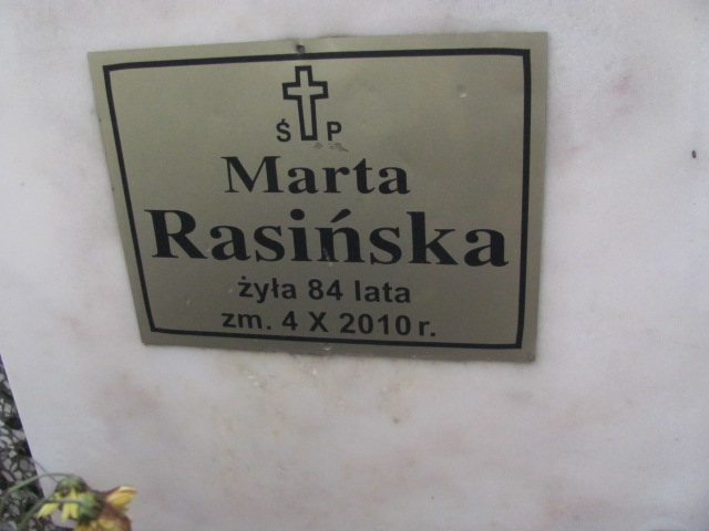 Stanisław Byszewski Ząbki Św. Trójcy - Grobonet - Wyszukiwarka osób pochowanych