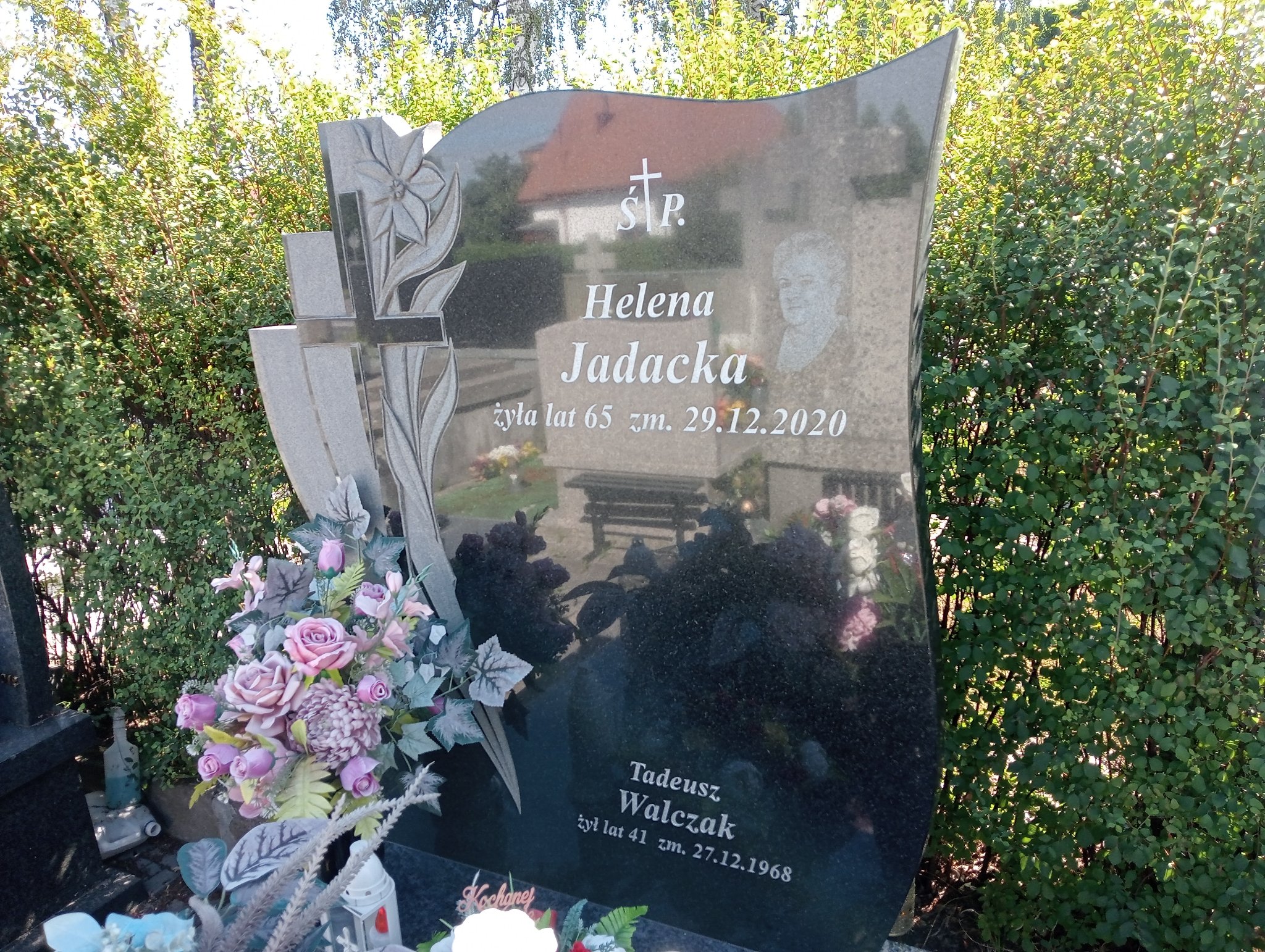 Tadeusz Walczak 1927 Ząbki Św. Trójcy - Grobonet - Wyszukiwarka osób pochowanych