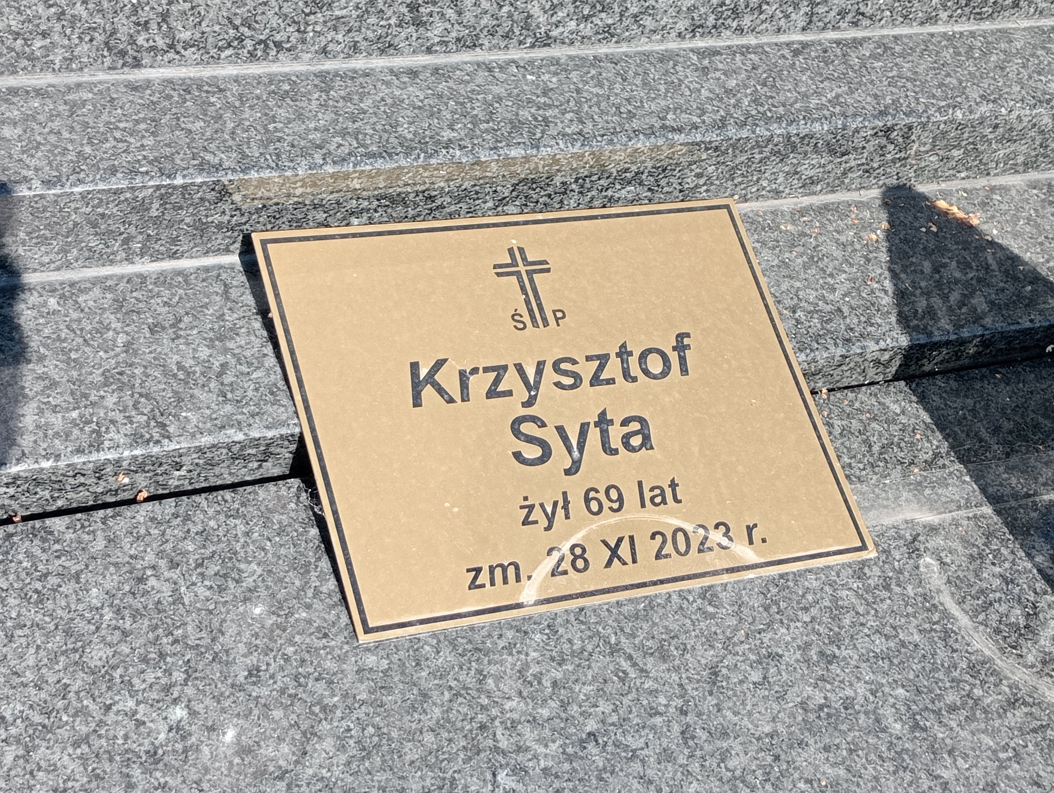 Ryszard Krukowski 1944 Ząbki Św. Trójcy - Grobonet - Wyszukiwarka osób pochowanych