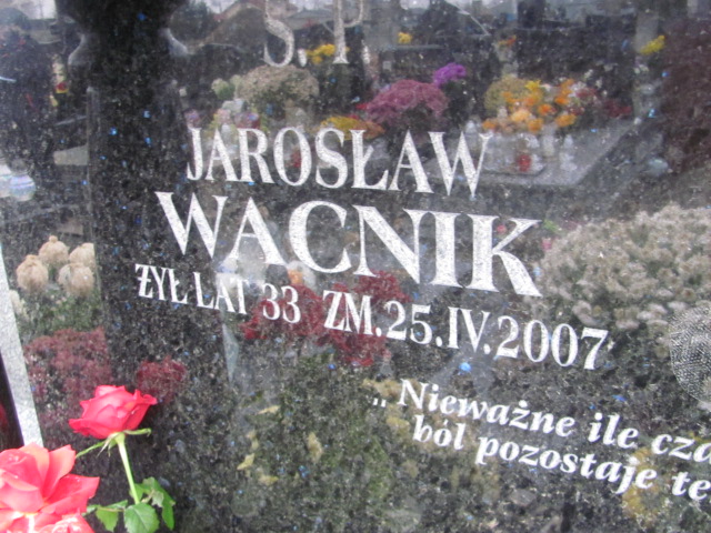 Anna Wacnik Ząbki Św. Trójcy - Grobonet - Wyszukiwarka osób pochowanych