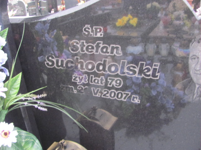 Stefan Suchodołek  1927 Ząbki Św. Trójcy - Grobonet - Wyszukiwarka osób pochowanych