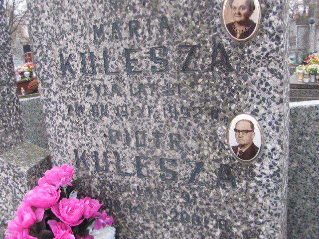 Maria Kulesza 1911 Ząbki Św. Trójcy - Grobonet - Wyszukiwarka osób pochowanych