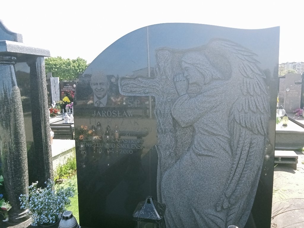 Jarosław Florczak Ząbki Św. Trójcy - Grobonet - Wyszukiwarka osób pochowanych