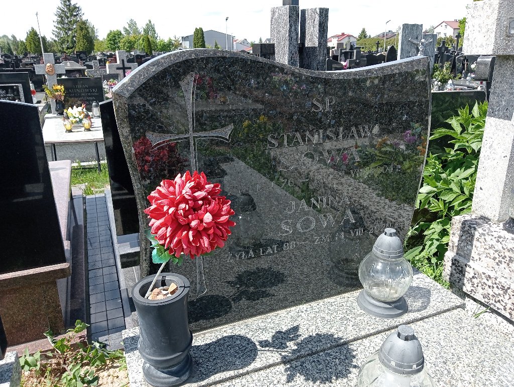 Dariusz Maciejak 1960 Ząbki Św. Trójcy - Grobonet - Wyszukiwarka osób pochowanych