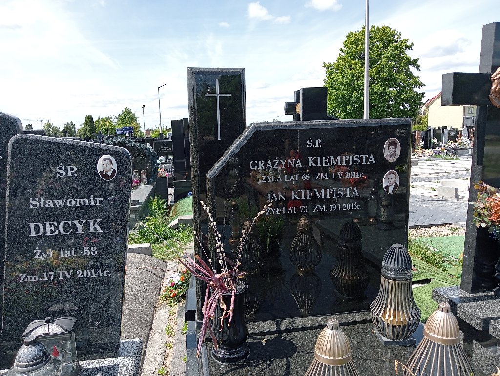 Ryszard Pajewski 1931 Ząbki Św. Trójcy - Grobonet - Wyszukiwarka osób pochowanych