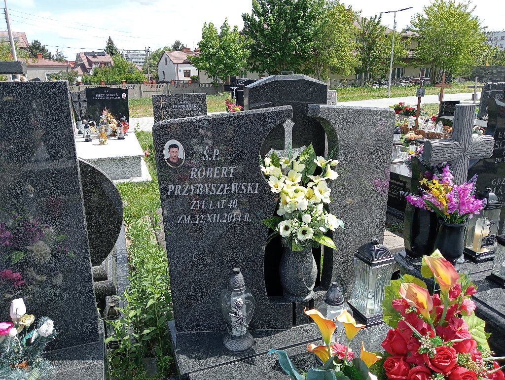 Henryk Franciszek Krasuski 1933 Ząbki Św. Trójcy - Grobonet - Wyszukiwarka osób pochowanych