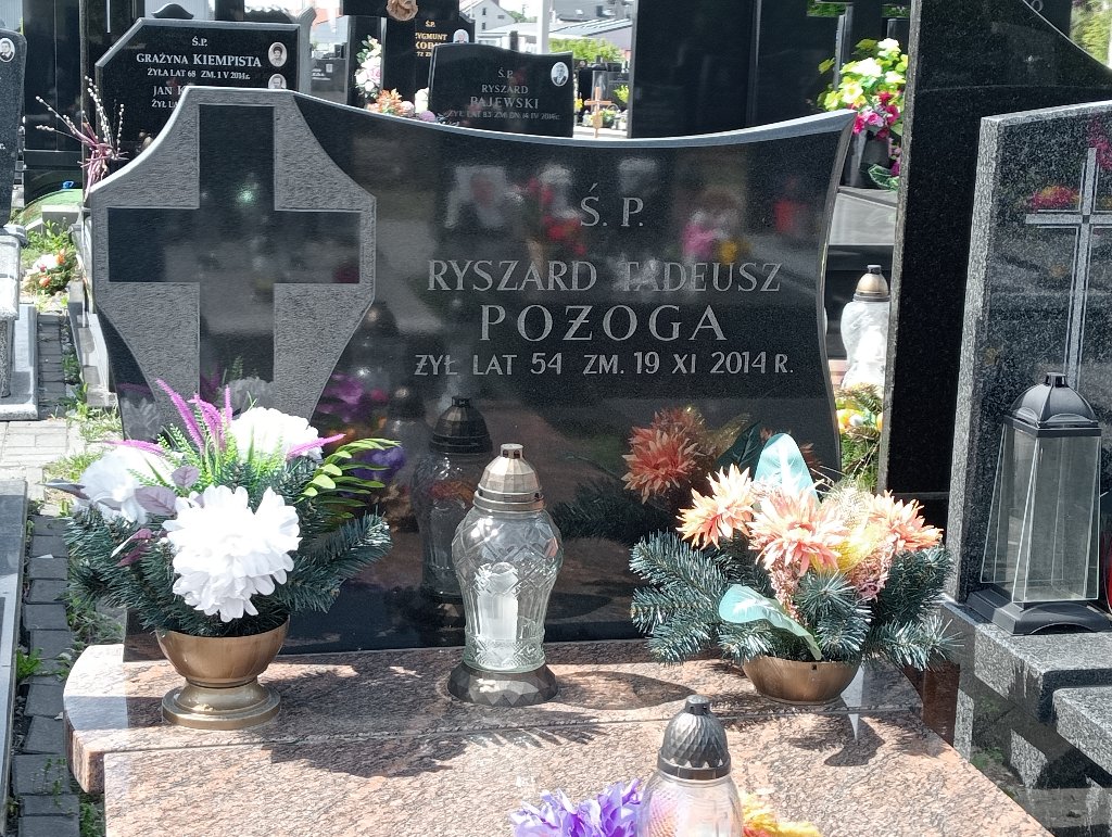 Sylwia Kucharek 1989 Ząbki Św. Trójcy - Grobonet - Wyszukiwarka osób pochowanych