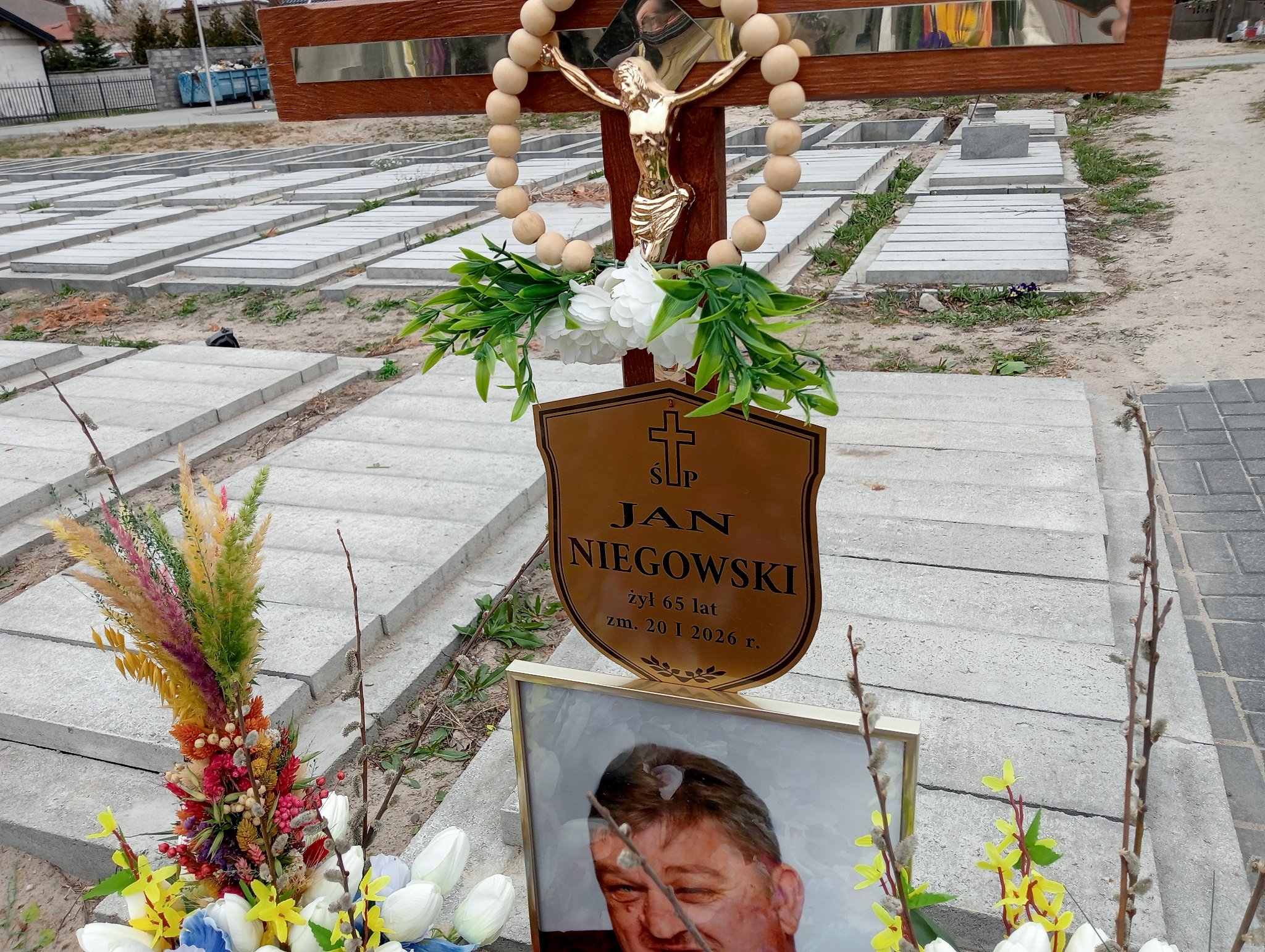 Zdjęcie grobu
